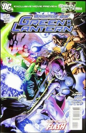 [Green Lantern (series 4) 59 (standard cover - Doug Mahnke)]