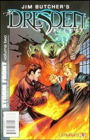 [Jim Butcher's The Dresden Files - Storm Front Vol. 2 #4]