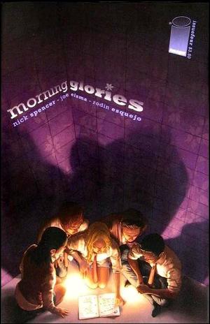 [Morning Glories #4 (1st printing)]