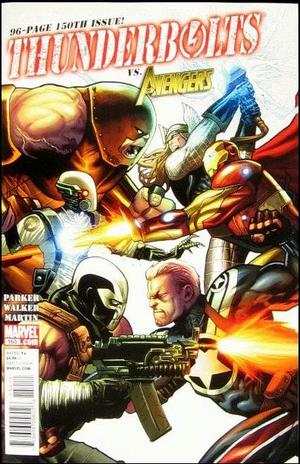 [Thunderbolts Vol. 1, No. 150 (standard cover - Greg Land)]