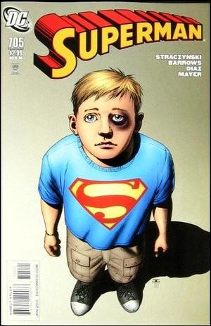 [Superman 705 (standard cover - John Cassaday)]