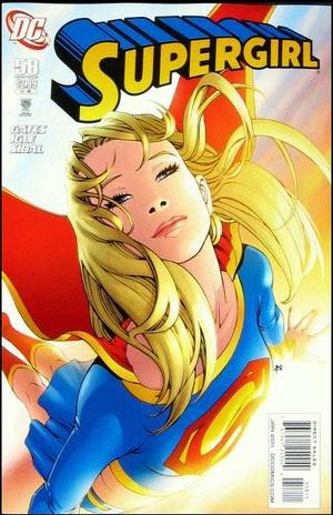 [Supergirl (series 5) 58 (standard cover - Amy Reeder)]