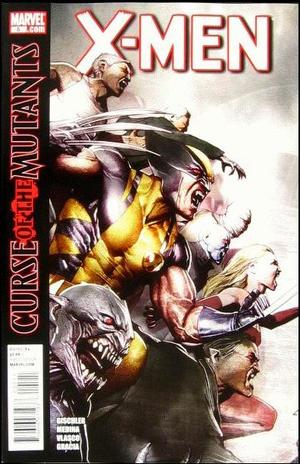 [X-Men (series 3) No. 5 (standard cover - Adi Granov)]