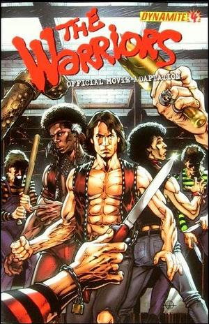 [Warriors - The Official Movie Adaptation #4]