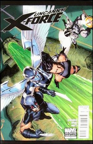 [Uncanny X-Force No. 1 (2nd printing)]
