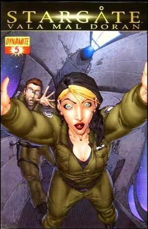 [Stargate: Vala Mal Doran Volume 1, #5]