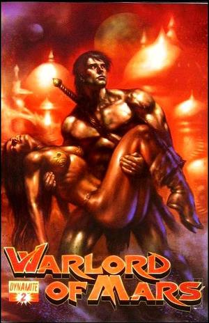 [Warlord of Mars #2 (Cover D - Lucio Parrillo)]