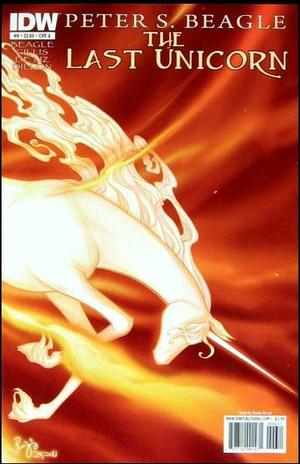 [Last Unicorn #6 (Cover A - Renae De Liz)]