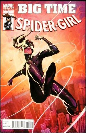 [Spider-Girl (series 2) No. 1 (variant cover - Michael Del Mundo)]