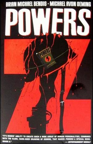 [Powers Vol. 13: Z (SC)]