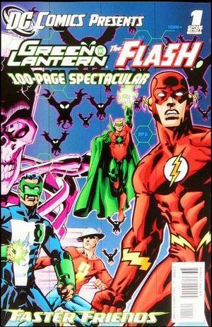 [DC Comics Presents - The Flash / Green Lantern: Faster Friends 1]
