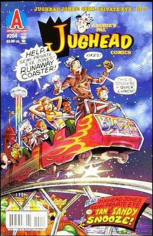 [Archie's Pal Jughead Comics Vol. 2, No. 204]