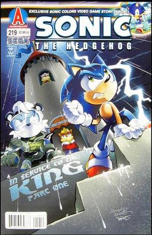 [Sonic the Hedgehog No. 219]