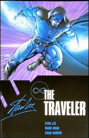 [Traveler #1 (Incentive Cover C - Joe Benitez)]