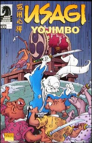 [Usagi Yojimbo Vol. 3 #133]