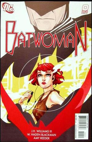 [Batwoman 0 (2010 issue, variant cover - Amy Reeder)]