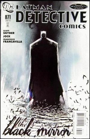 [Detective Comics 871 (1st printing)]