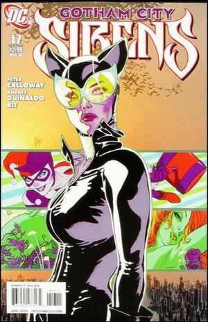 [Gotham City Sirens 17]