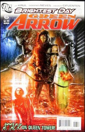 [Green Arrow (series 5) 6 (standard cover - Mauro Cascioli)]