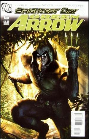 [Green Arrow (series 5) 6 (variant cover - Alex Garner)]