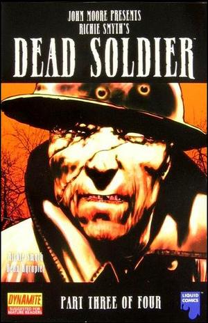 [John Moore Presents: Dead Soldier volume 1, issue #3]