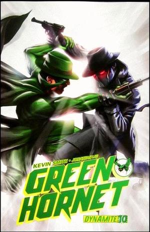 [Green Hornet (series 4) #10 (Cover B - Greg Horn)]