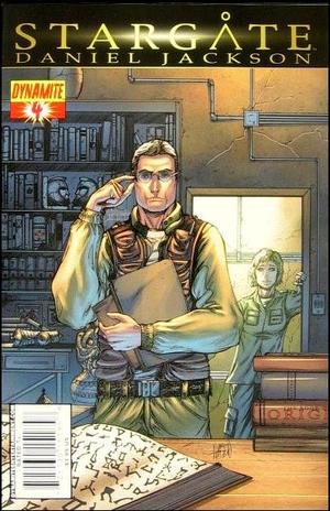 [Stargate: Daniel Jackson Volume 1, #4]