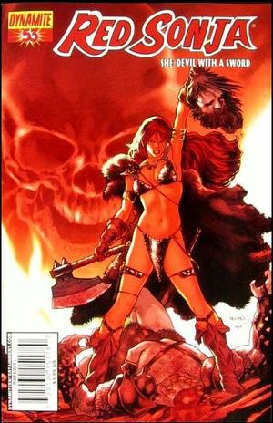 [Red Sonja (series 4) Issue #53 (Cover A - Paul Renaud)]