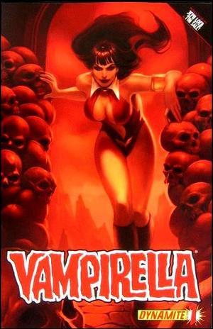 [Vampirella (series 4) #1 (Jelena Kevic-Djurdjevic cover)]