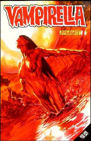 [Vampirella (series 4) #1 (Variant Chase Cover - Alex Ross)]