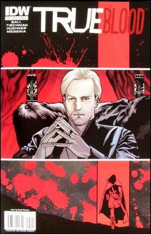 [True Blood (series 1) #5 (Cover A - David Messina)]