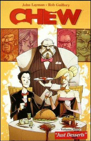 [Chew Vol. 3: Just Desserts (SC)]