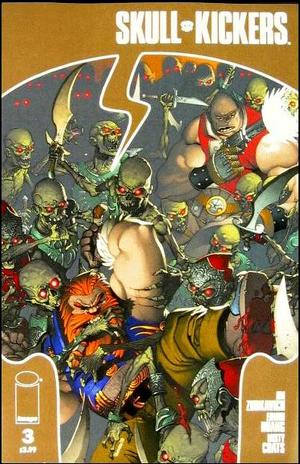 [Skullkickers #3 (1st printing)]