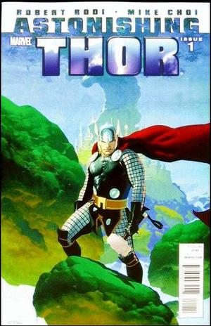 [Astonishing Thor No. 1 (standard cover)]