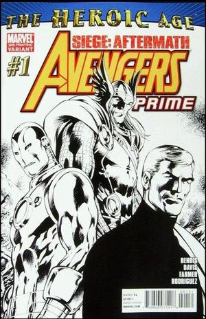 [Avengers Prime No. 1 (3rd printing)]