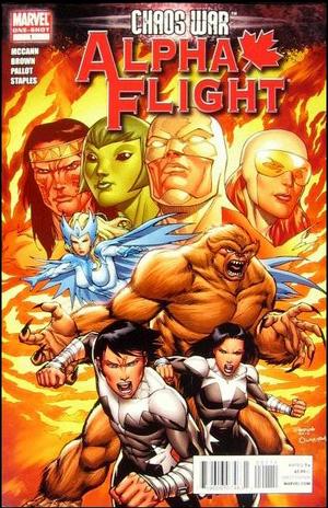 [Chaos War: Alpha Flight No. 1]