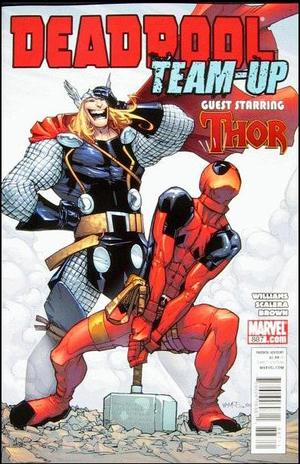 [Deadpool Team-Up No. 887]