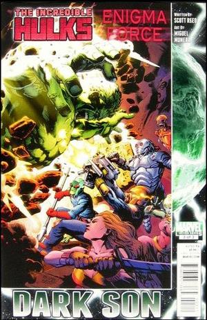 [Incredible Hulks: Enigma Force No. 3]