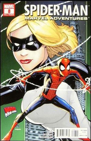 [Marvel Adventures: Spider-Man (series 2) No. 8]