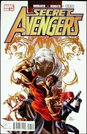 [Secret Avengers No. 7 (standard cover - Mike Deodato Jr.)]