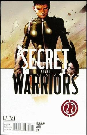 [Secret Warriors No. 22]
