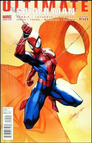 [Ultimate Spider-Man Vol. 1, No. 150 (variant cover - J. Scott Campbell)]