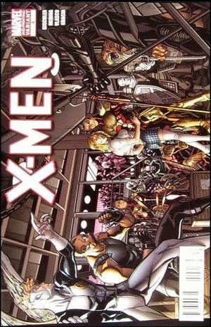 [X-Men (series 3) No. 4 (2nd printing)]