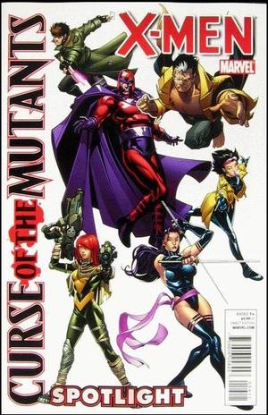 [X-Men: Curse of the Mutants Spotlight]