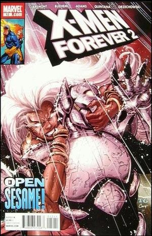 [X-Men Forever 2 No. 12]