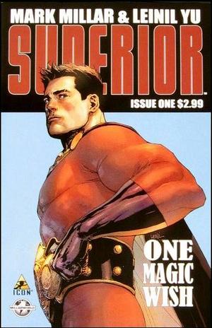 [Superior No. 1 (2nd printing)]