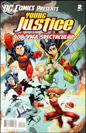 [DC Comics Presents - Young Justice 2]