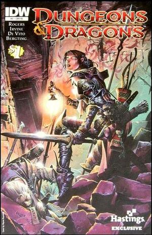 [Dungeons & Dragons #0 (Retailer Exclusive Hastings Cover - Wayne Reynolds)]