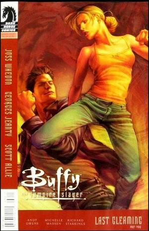 [Buffy the Vampire Slayer Season 8 #39 (standard cover - Jo Chen)]