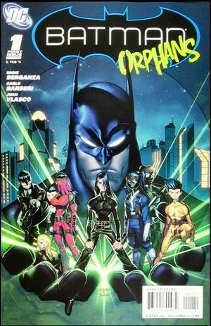 Batman: Orphans 1 | DC Comics Back Issues | G-Mart Comics